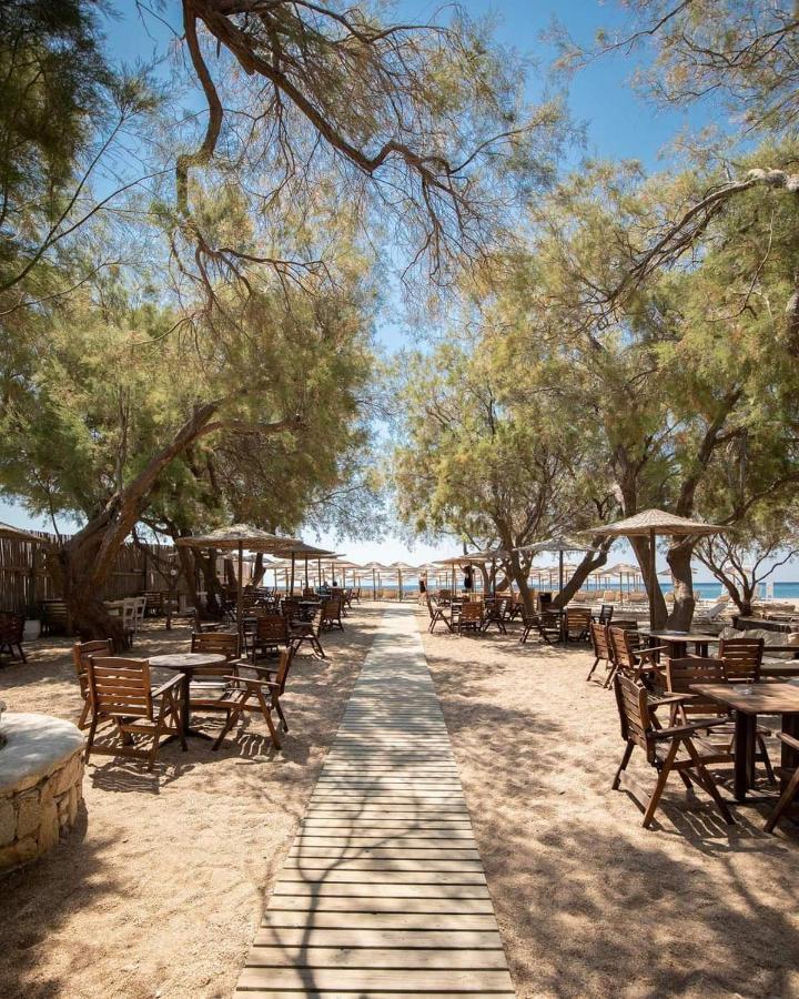 Agrari Ninemia Mykonos Hotel Екстериор снимка