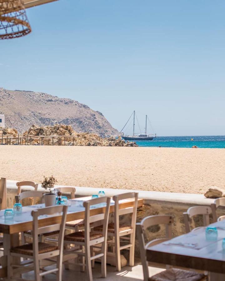 Agrari Ninemia Mykonos Hotel Екстериор снимка