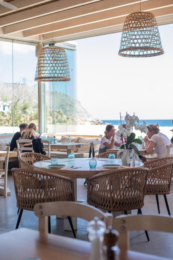 Agrari Ninemia Mykonos Hotel Екстериор снимка