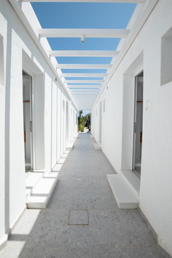Agrari Ninemia Mykonos Hotel Екстериор снимка