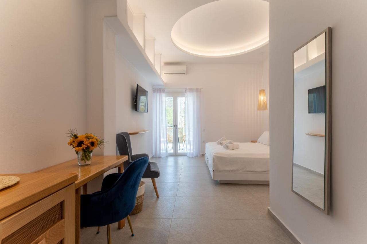 Agrari Ninemia Mykonos Hotel Екстериор снимка