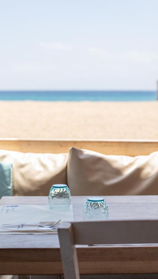 Agrari Ninemia Mykonos Hotel Екстериор снимка