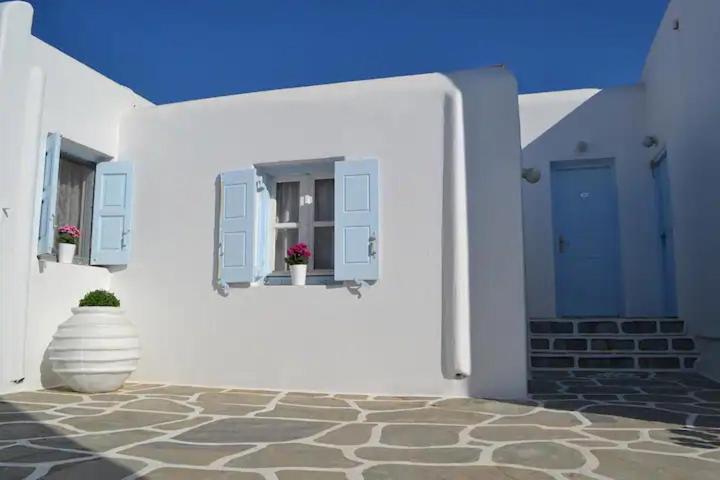 Agrari Ninemia Mykonos Hotel Екстериор снимка