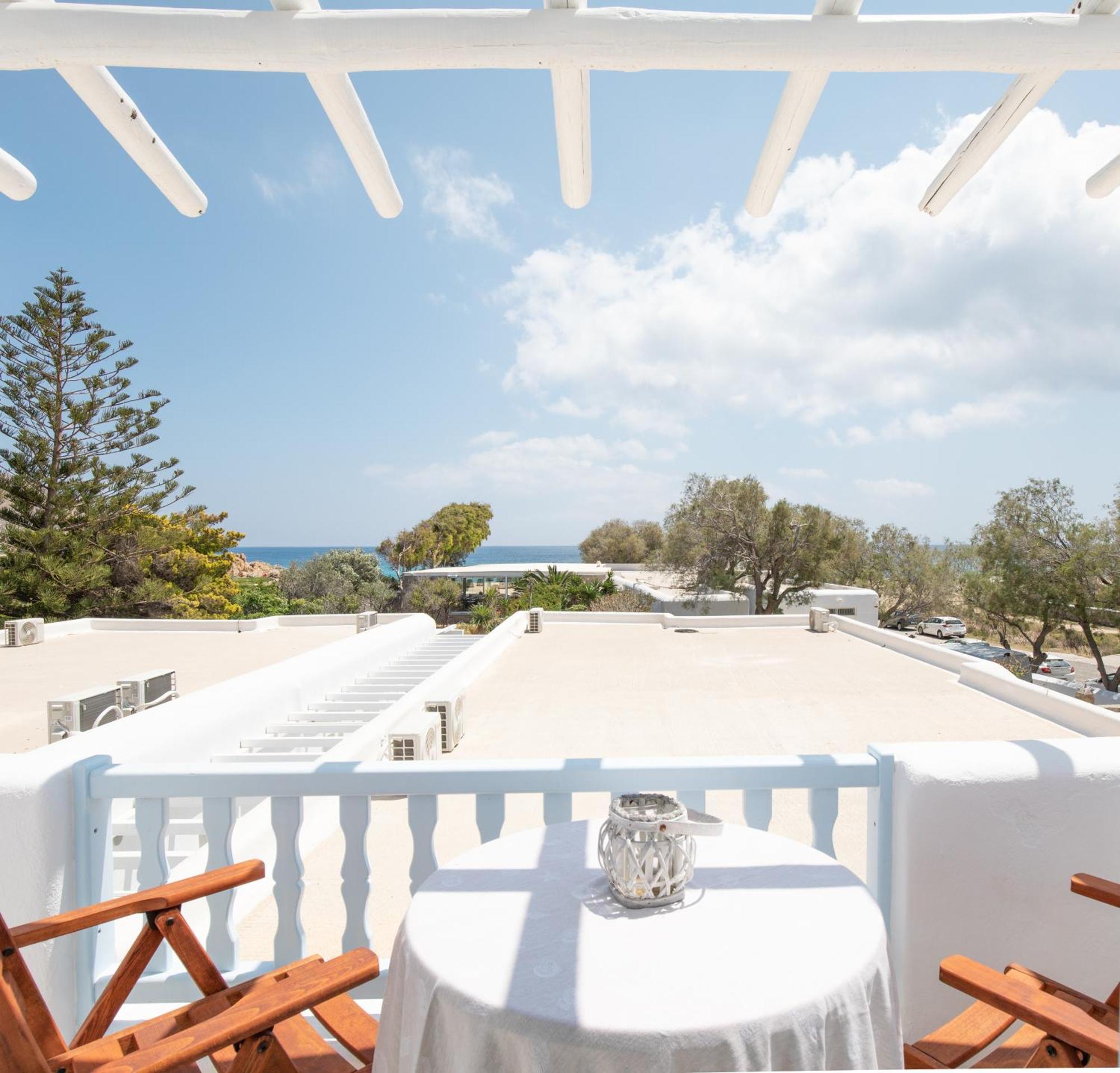 Agrari Ninemia Mykonos Hotel Екстериор снимка